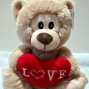 Bear “Stuff Animal”